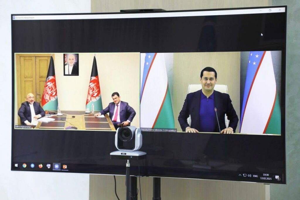 Узбекистан и Афганистан подпишут соглашение о поощрении инвестиций