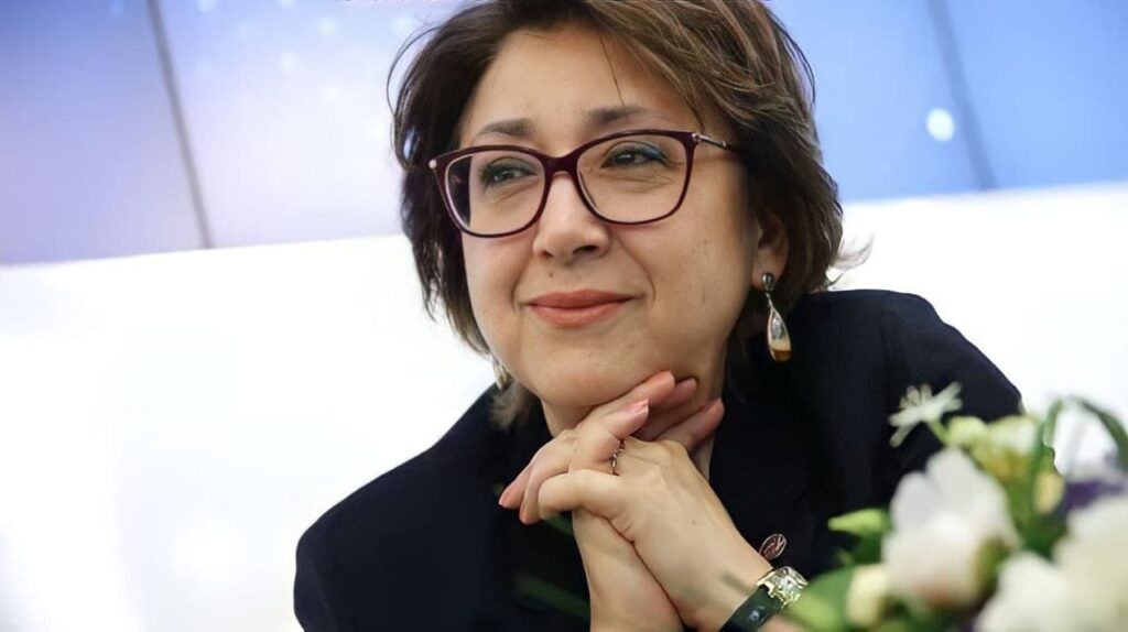 Рано Джураева возглавила Uzbekistan Airports