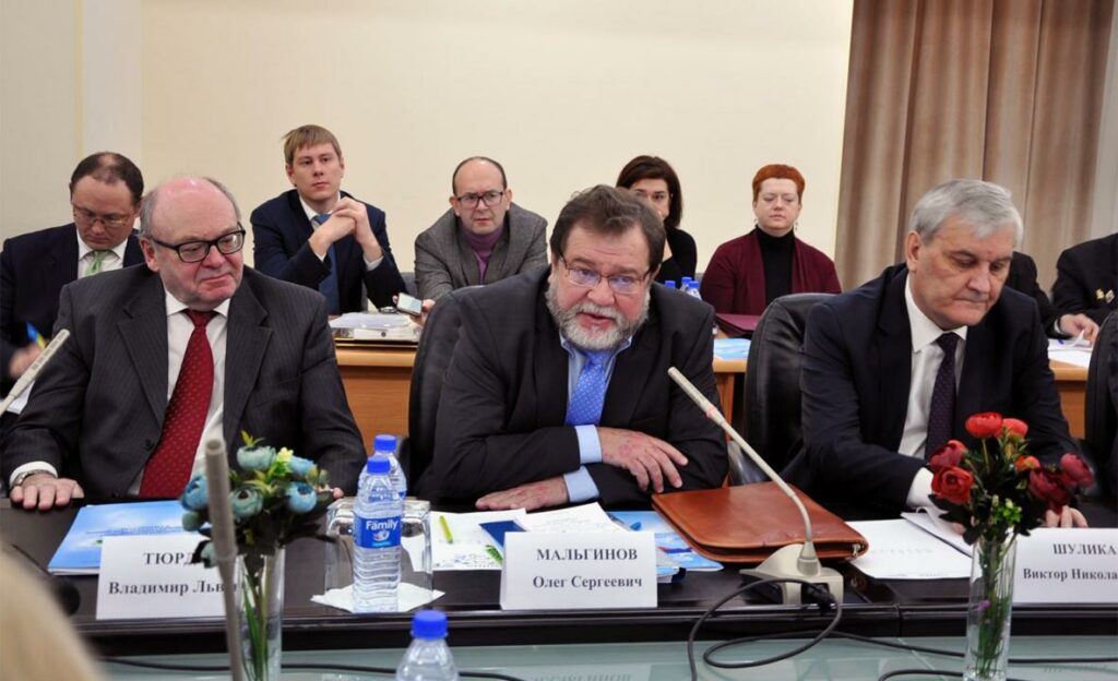 Олег Мальгинов стал новым послом России в Узбекистане