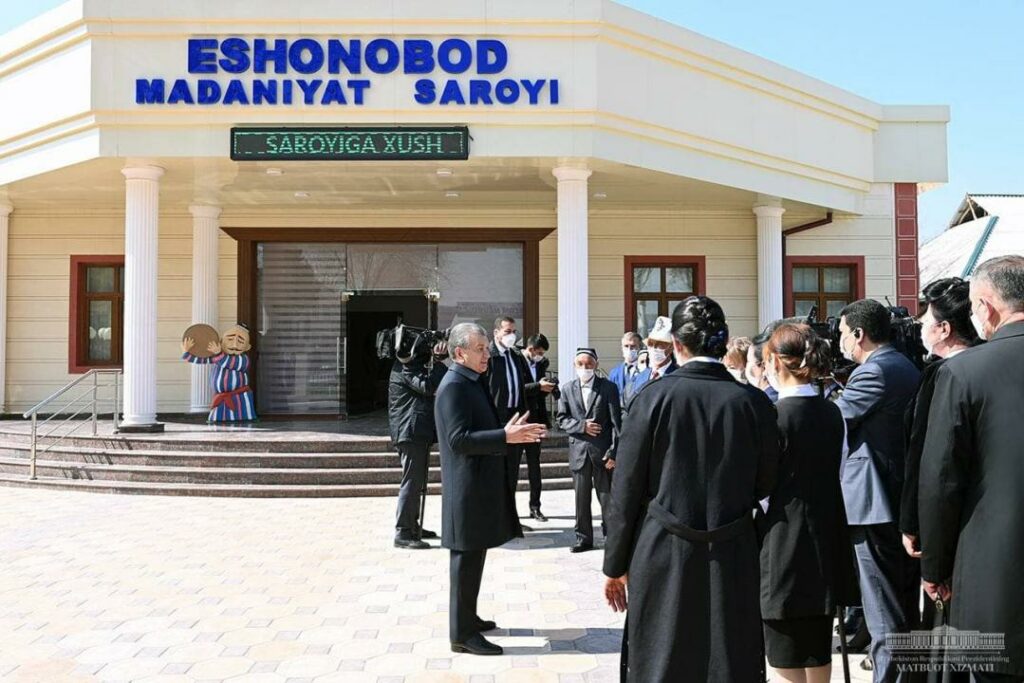 Ташкентской области выделят 119 трлн сумов на развитие