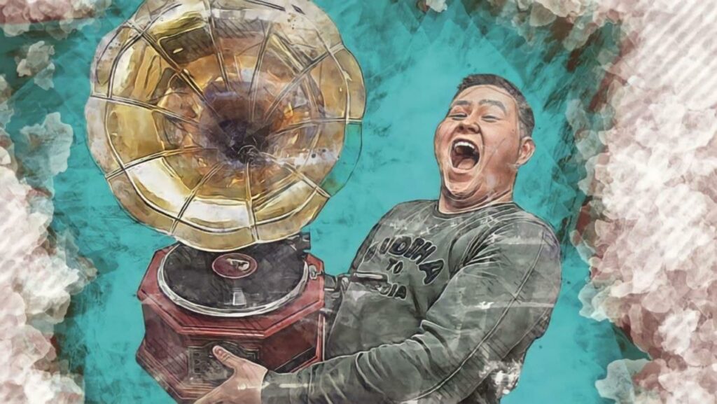 Как диджей из Аксу вырастил Roses для Grammy