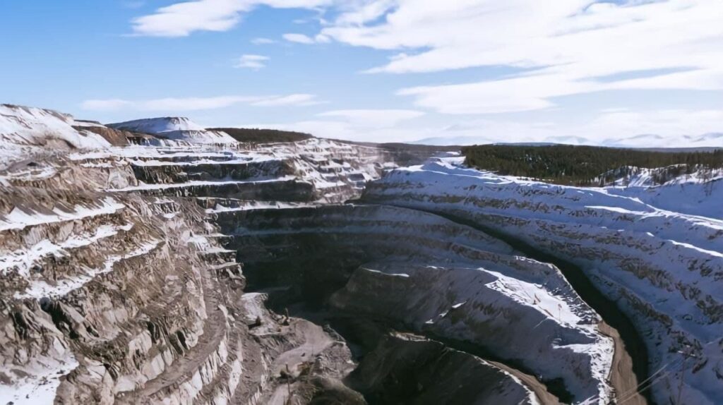 10 крупнейших золотых рудников в мире