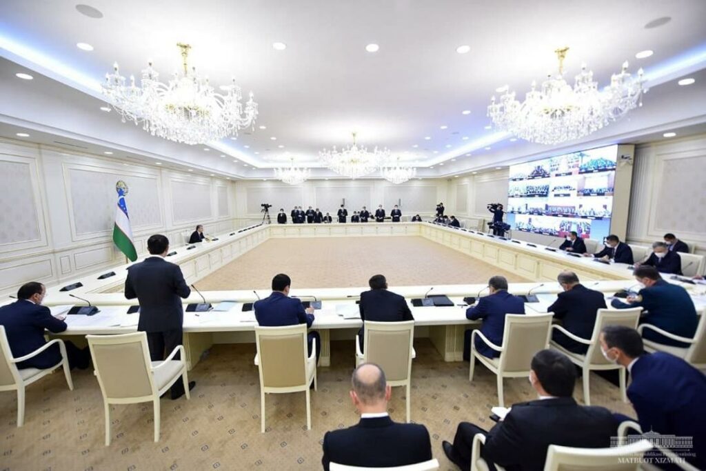 На программы «Обод кишлок» и «Обод махалла» выделят 21 трлн сумов