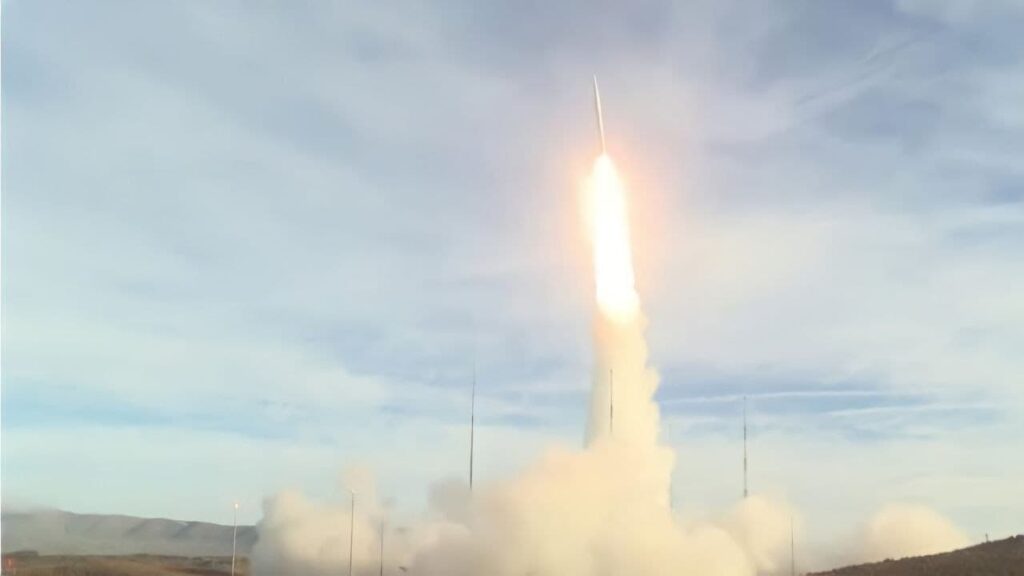 Баллистическую ракету, способную нести ядерное оружие, испытал Пакистан