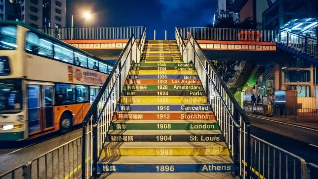 С какими неспортивными трудностями сталкивались организаторы Олимпиад