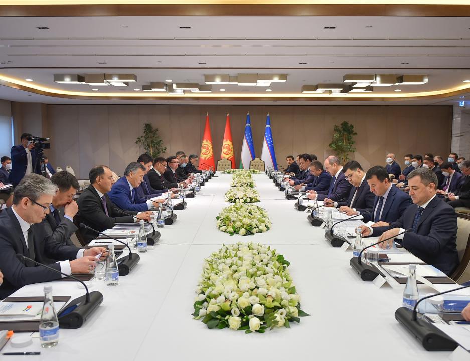 Ташкент готов принять участие в строительстве железной дороги «Китай – Кыргызстан – Узбекистан»