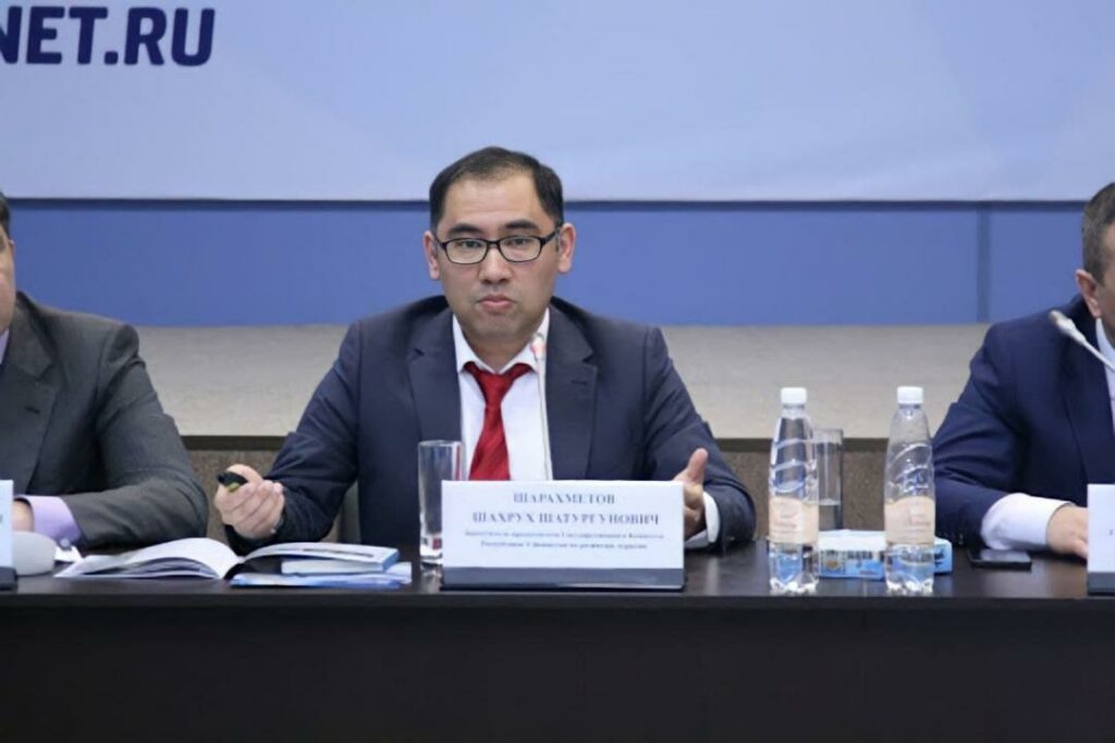 Главой Антимонопольного комитета стал Шахрух Шарахметов