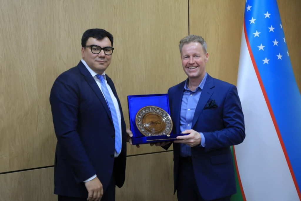 В Бухаре откроется отель Hyatt Regency