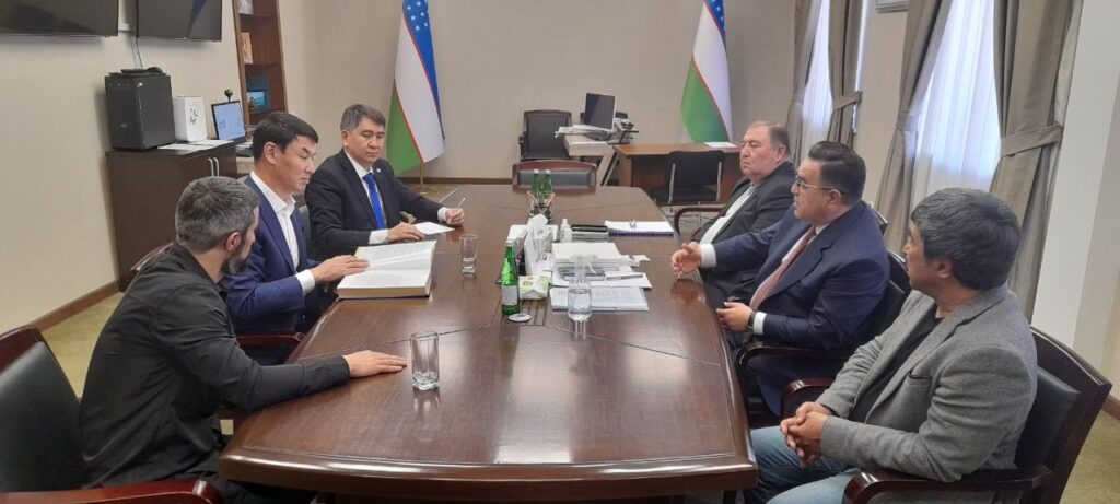 Узбекистан и Казахстан снимут комедию «Соседи»