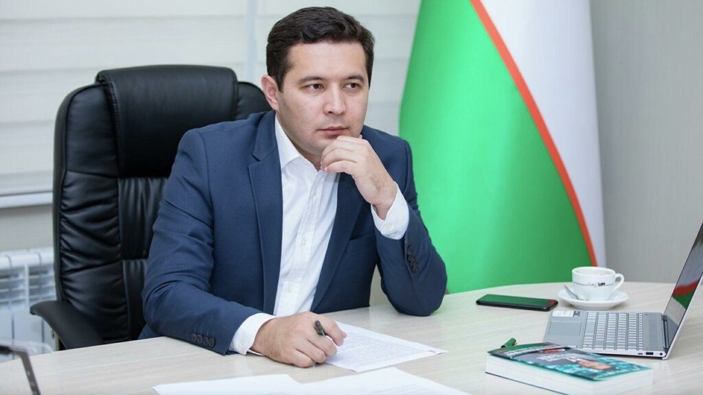 Джамшид Абдусаламов возглавил Агентства по международному сотрудничеству и развитию