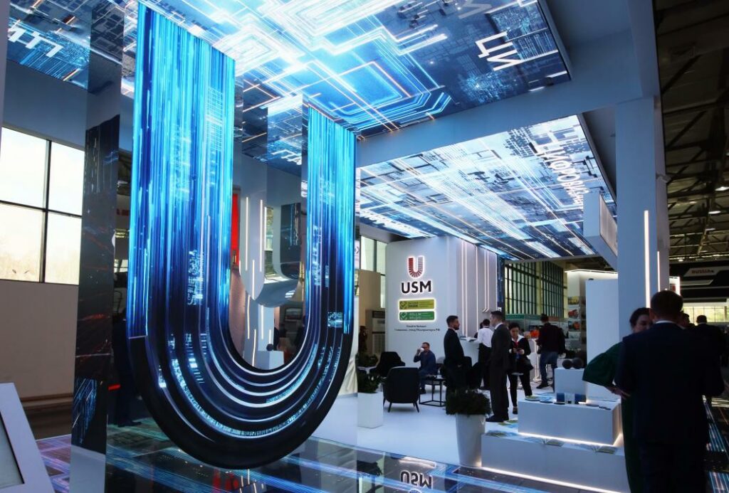 ИННОПРОМ принес Узбекистану $2,2 млрд российских инвестиций