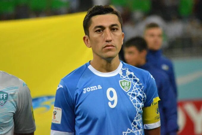 Одил Ахмедов перешел в Cangzhou Mighty Lions