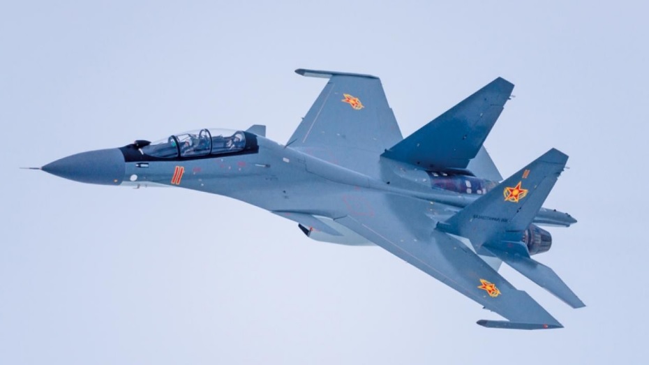 В Казахстане потерпел крушение военный самолет