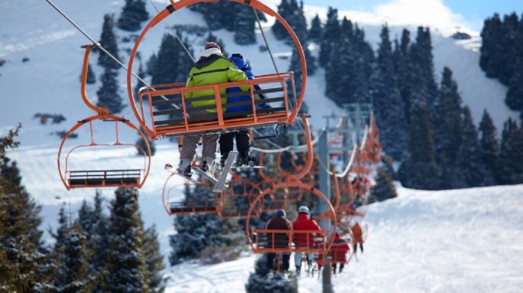 Как республики Центральной Азии развивают горнолыжные курорты