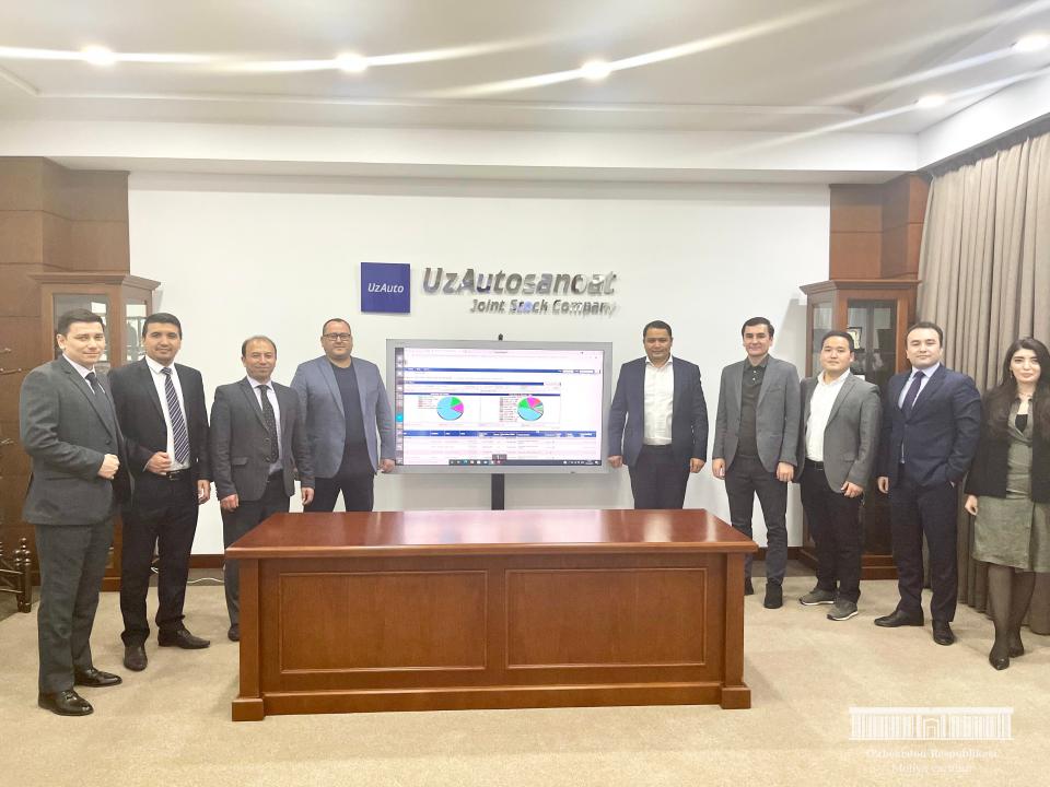 UzAuto Motors разместил первые еврооблигации на Лондонской фондовой бирже