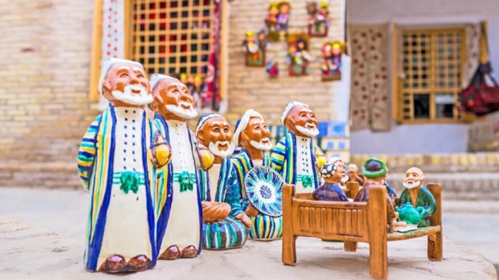 Туризм Узбекистана возобновляет движение по докризисной траектории