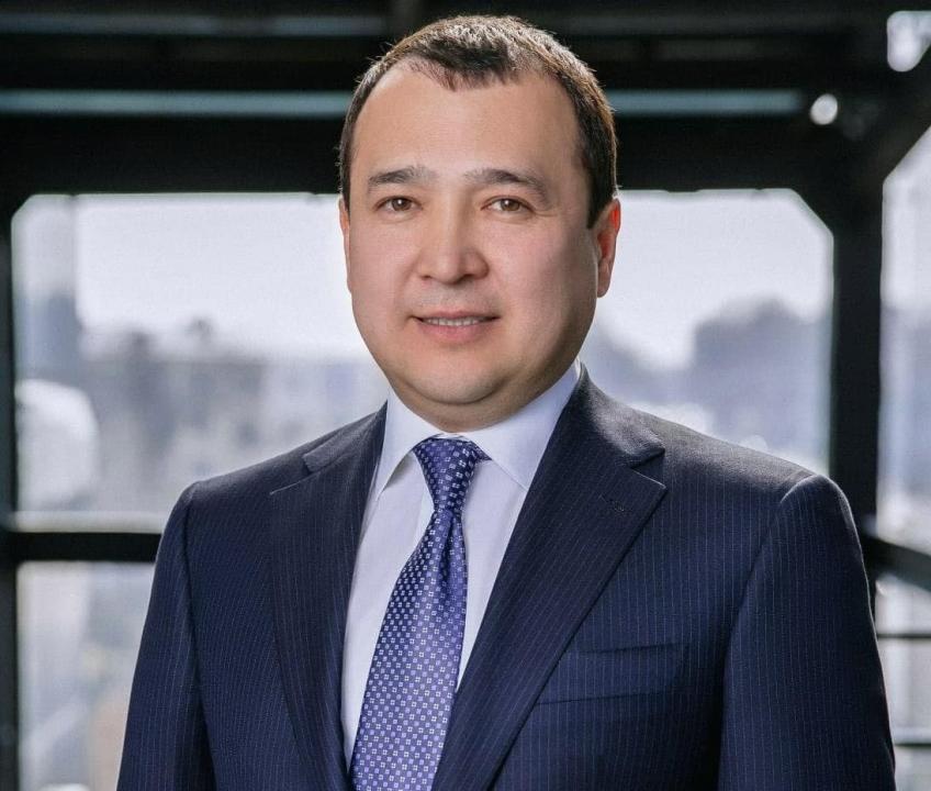 Сакен Полатов избран вице-президентом Азиатской конфедерации бокса