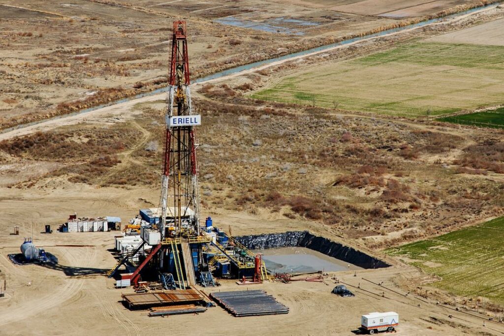 «Узбекнефтегаз» совместно с ERIELL Group запустили в работу 7 скважин