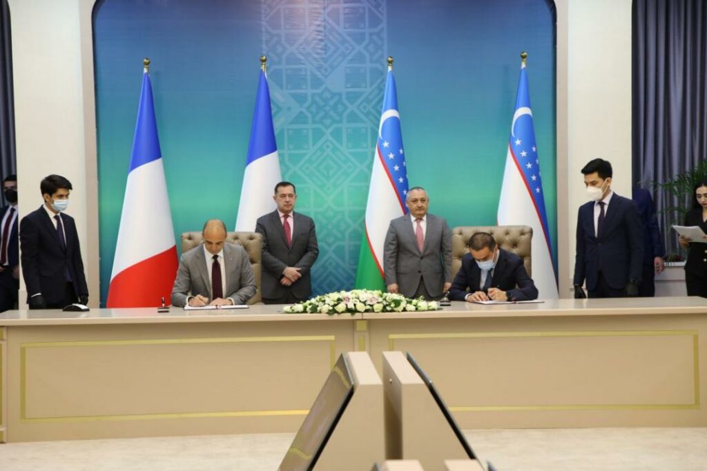 Минэнерго будет сотрудничать с французской компанией