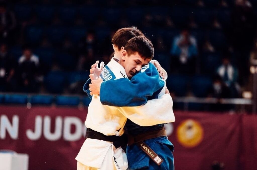 Дзюдоисты Узбекистана завоевали 14 медалей на Кубке Азии