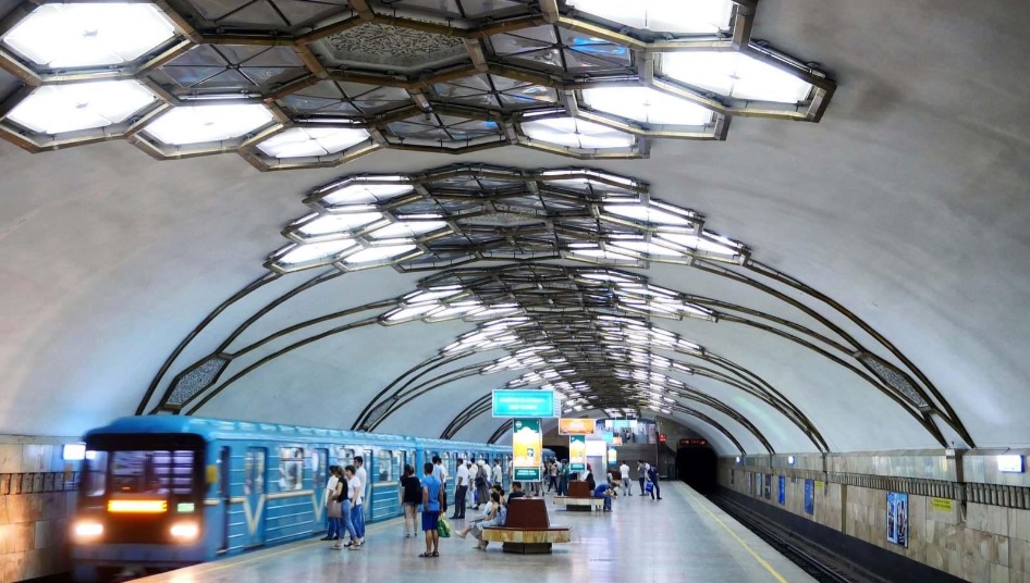 В Ташкенте сократят время работы метрополитена