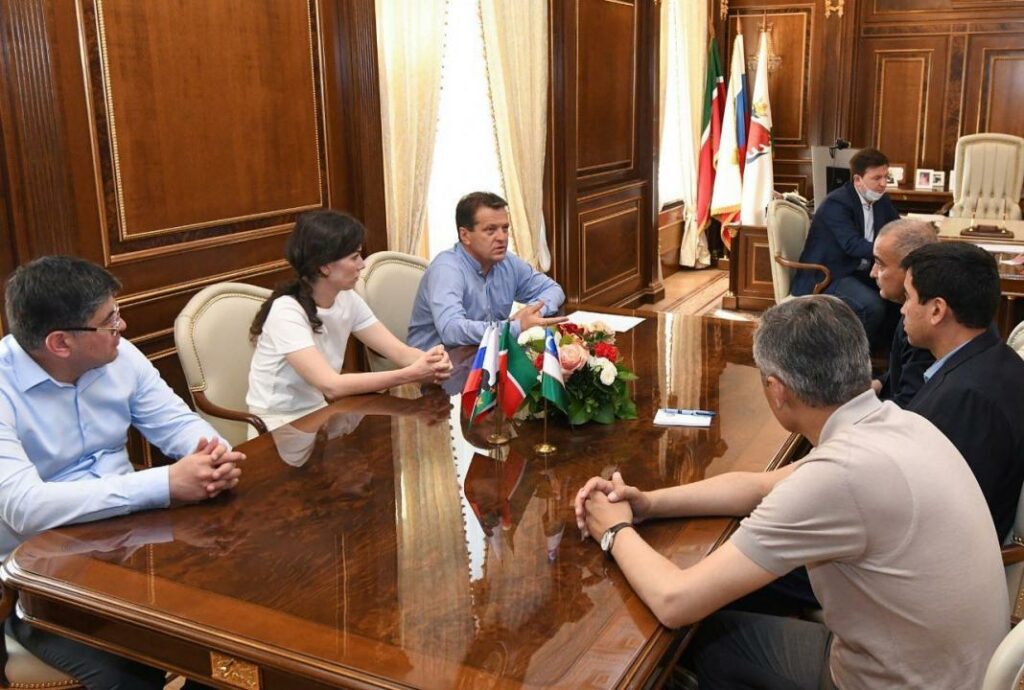 В Ташкентской области откроют новый вуз