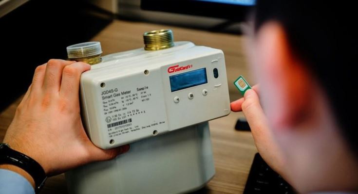 В Ташобласти планируется установить полмиллиона газовых счетчиков