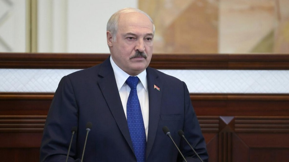 Лукашенко впервые прокомментировал перехват самолета Ryanair в Минске