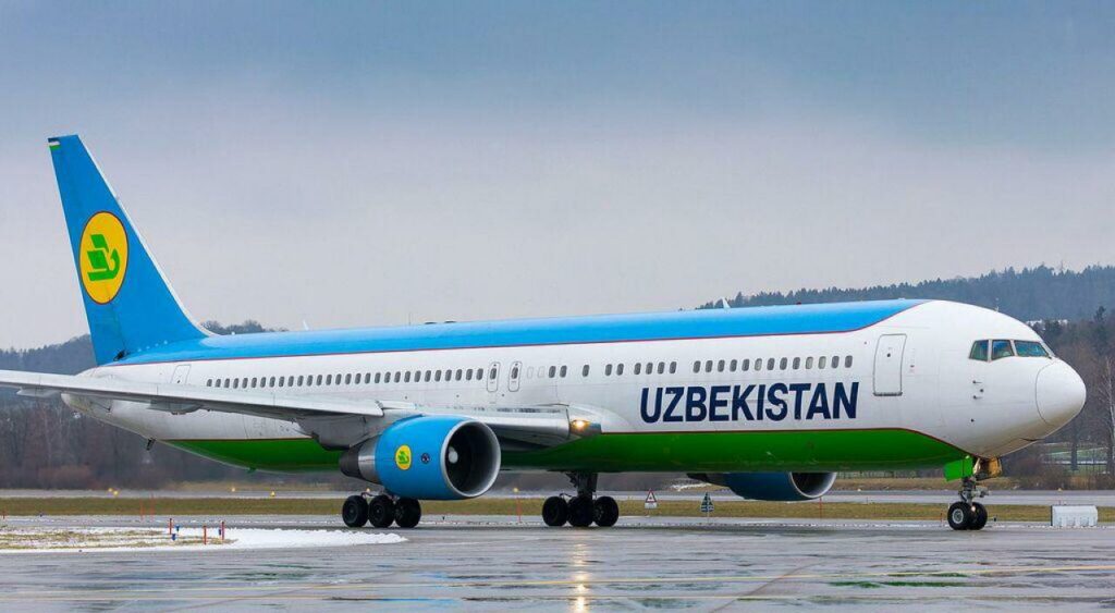 Uzbekistan Airways возобновляет полеты в Израиль