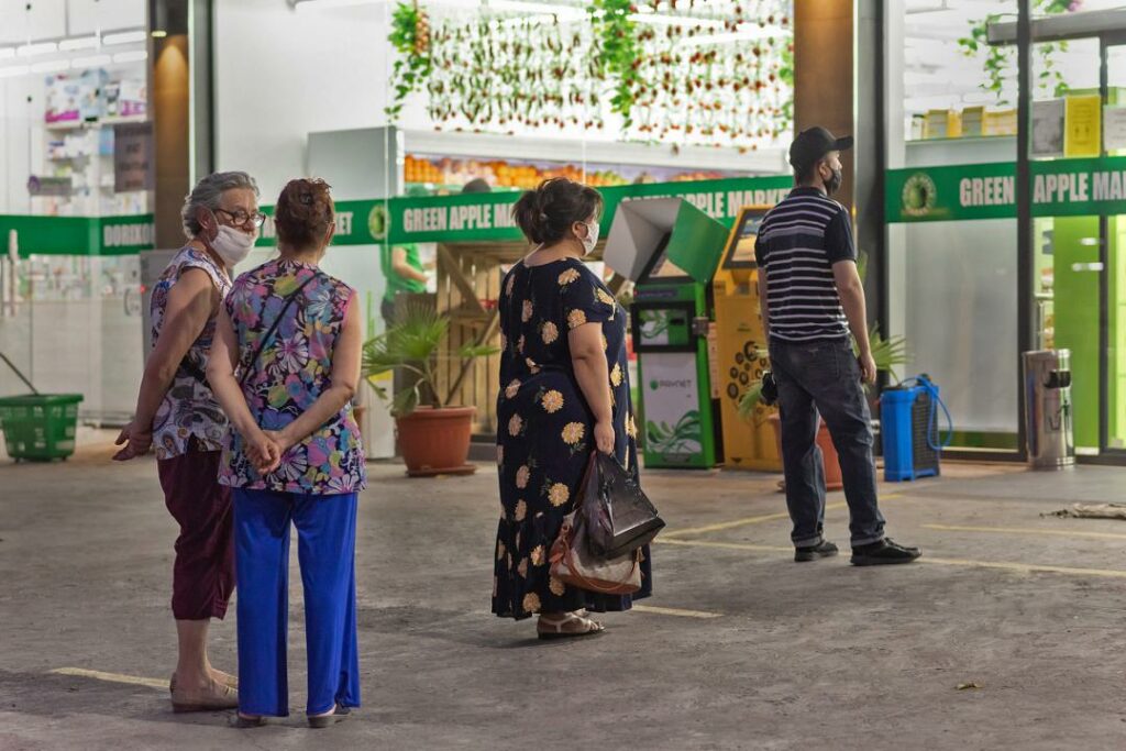 Узбекистан планирует повысить ВВП на душу населения до $2500