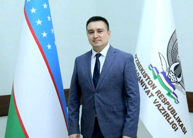 Жамолиддин Узоков назначен директором «Узбекконцерта»