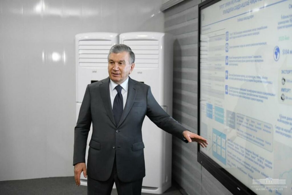 На инфраструктуру в Сурхандарье направят почти 2 трлн сумов