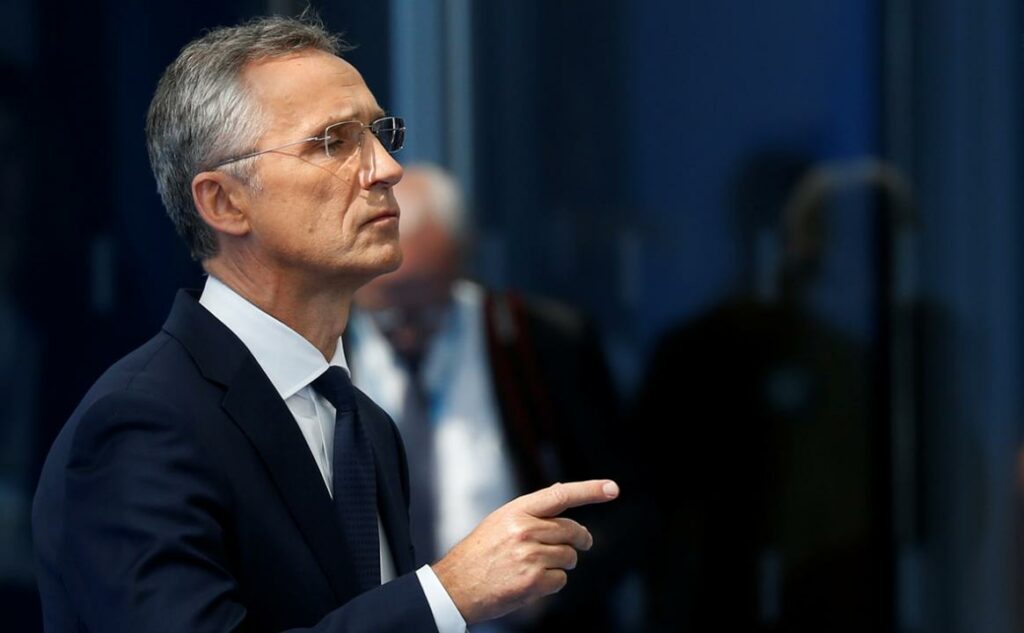 НАТО не планирует развязывать «холодную войну» с КНР