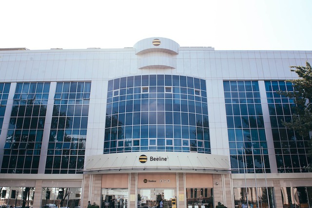 VEON реструктуризирует активы в Узбекистане