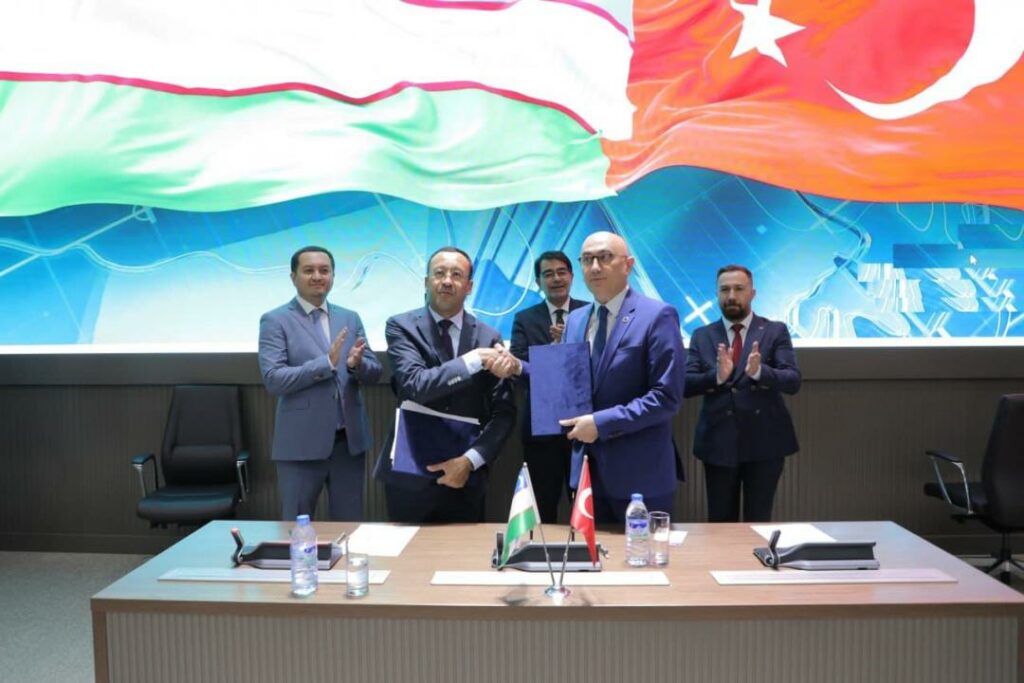 В Ташкенте открылся Узбекско-Турецкий инкубационный центр