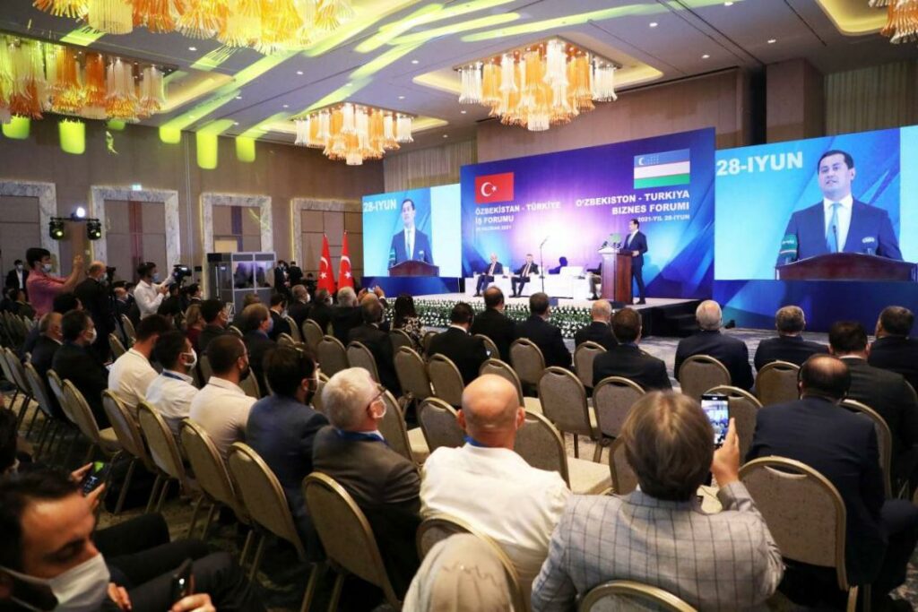 Узбекистан и Турция реализуют проекты на $679 млн