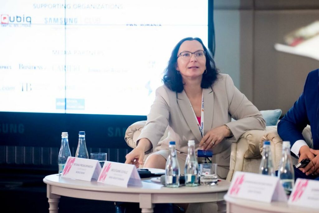 Татьяна Проскурякова назначена региональным директором Всемирного банка по ЦА