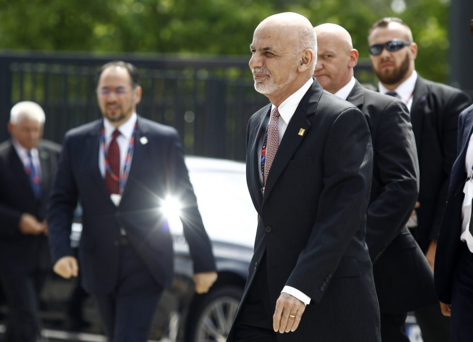 Президент Афганистана посетит Узбекистан для участия в конференции