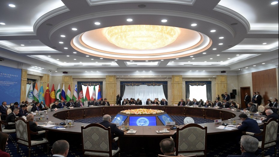 Страны ШОС примут заявление по Афганистану