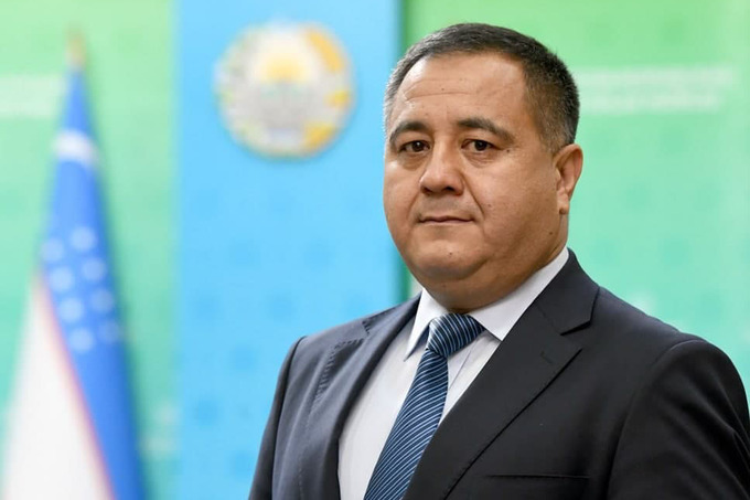 Мухсинхужа Абдурахмонов назначен послом Узбекистана в Японии