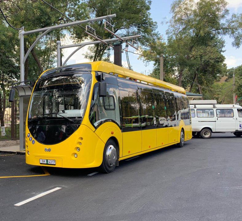 Как Узбекистан собирается уехать в будущее на электромобилях