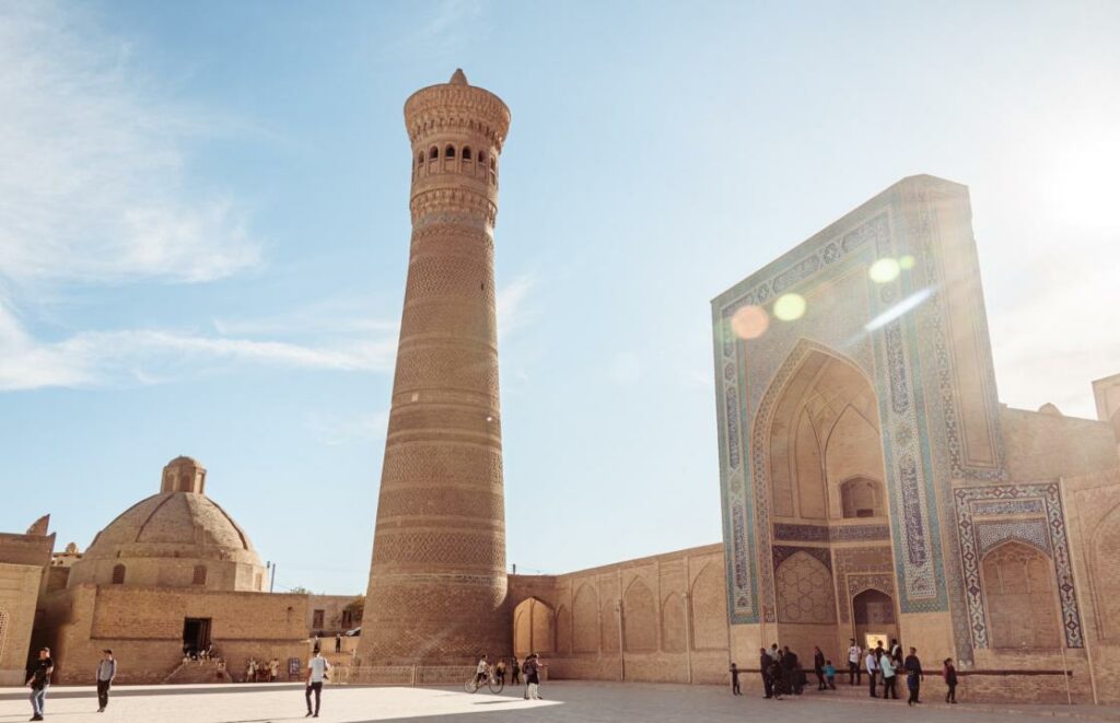 Спрос на посещение туристами Узбекистана увеличился на 46%
