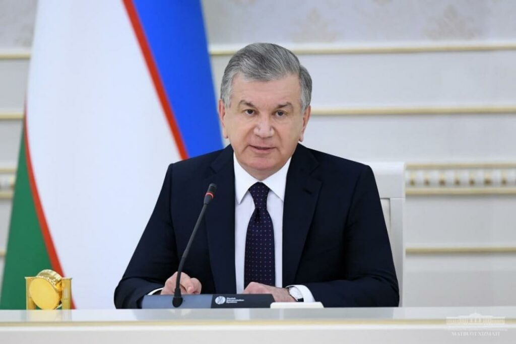 Шавкат Мирзиёев: «Афганистан является ключевым звеном взаимосвязанности региона»