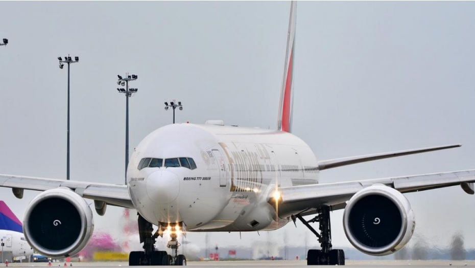 Boeing сообщила о первой прибыли за полтора года