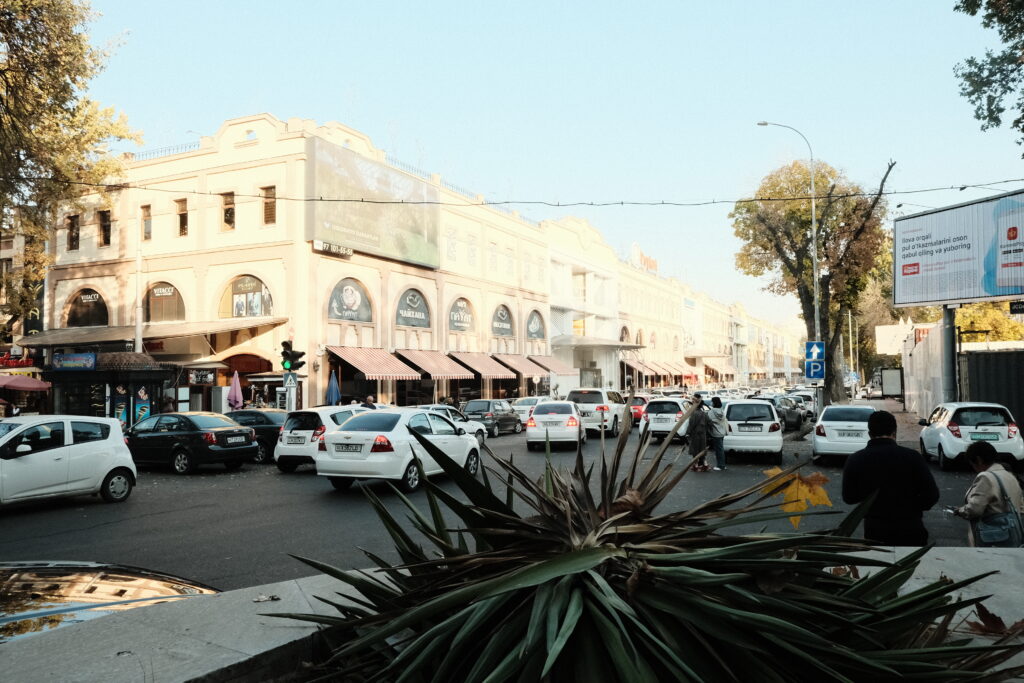 Как боевые действия в Украине сказались на Узбекистане