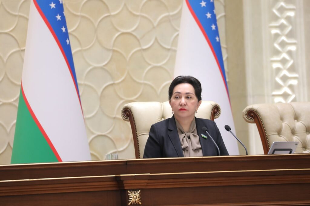 Танзила Нарбаева: коррупция в коммерческих банках затмевает реформы