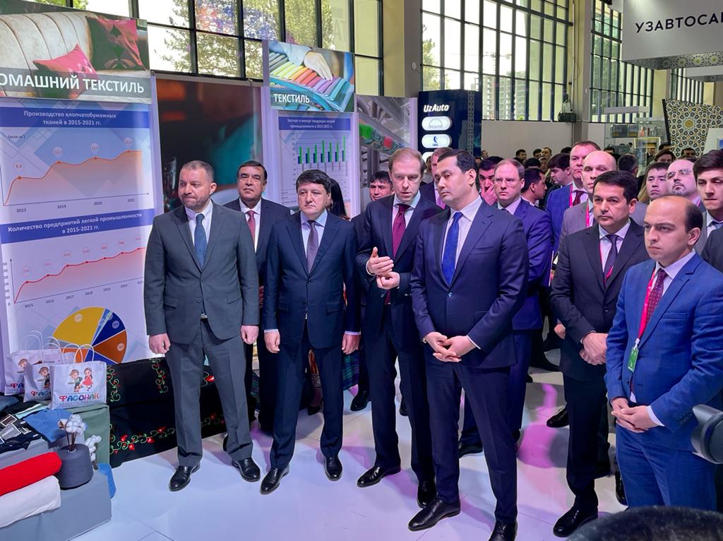 С чем российский бизнес приехал в Узбекистан