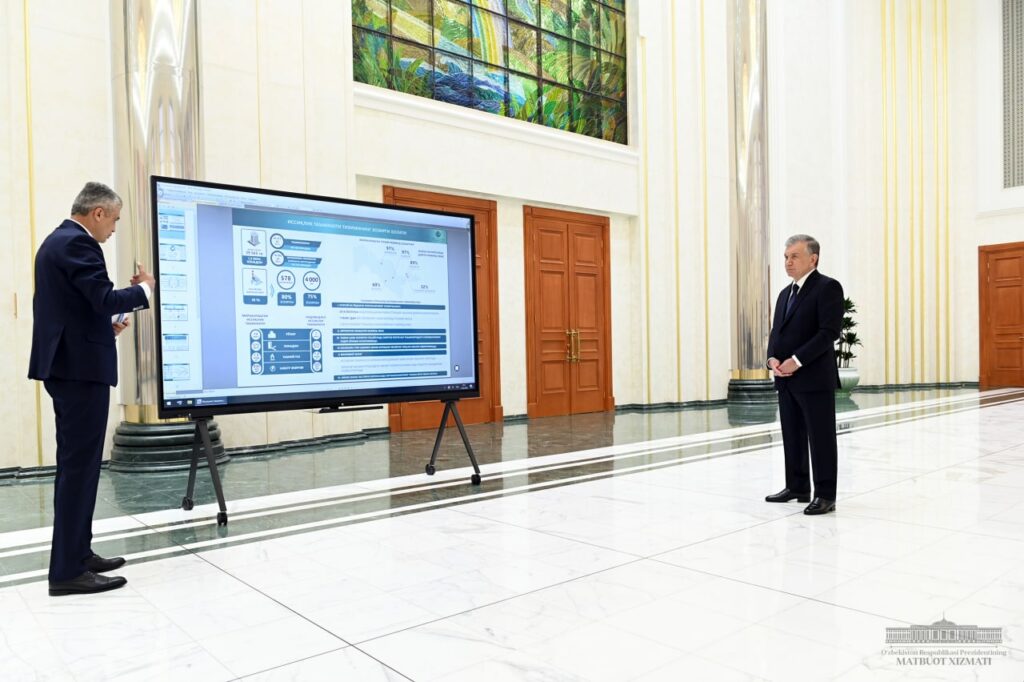 Охват центральным отоплением  увеличат на 14%