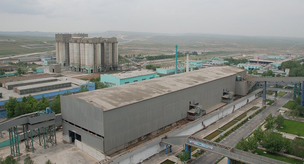 Акции цементных заводов начали расти