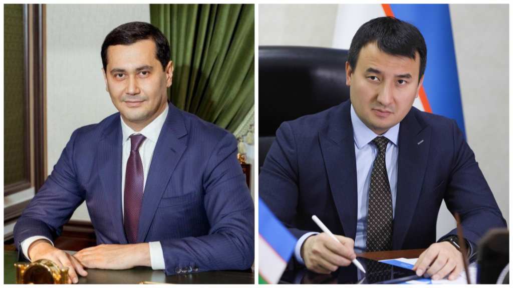 В правительстве Узбекистана новые назначения